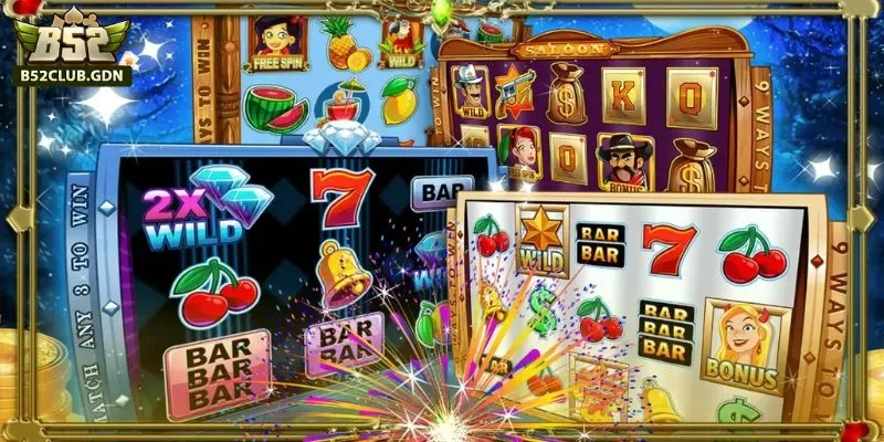 B52 Các sản phẩm game nổi bật