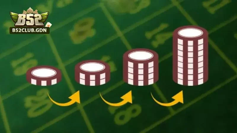 Cược gấp thếp - Phương án vào tiền tài xỉu hiệu quả Cược gấp thếp - Phương án vào tiền tài xỉu hiệu quả