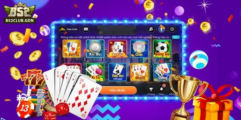 Dự báo xu hướng game đổi thưởng 2026 từ B52Club Dự báo xu hướng game đổi thưởng 2026 từ B52Club