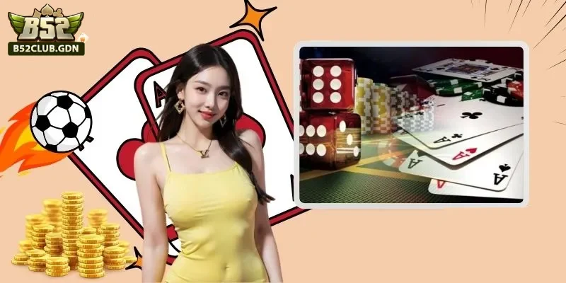 B52 Giới thiệu cổng game B52