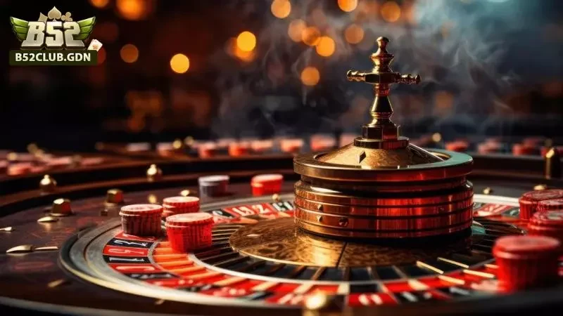 Cách Chơi Roulette B52 Dành Cho Người Mới