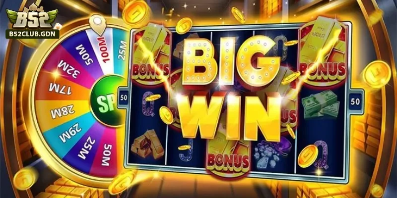 B52 Tìm hiểu chi tiết sảnh slot và nổ hũ đổi thưởng tại B52