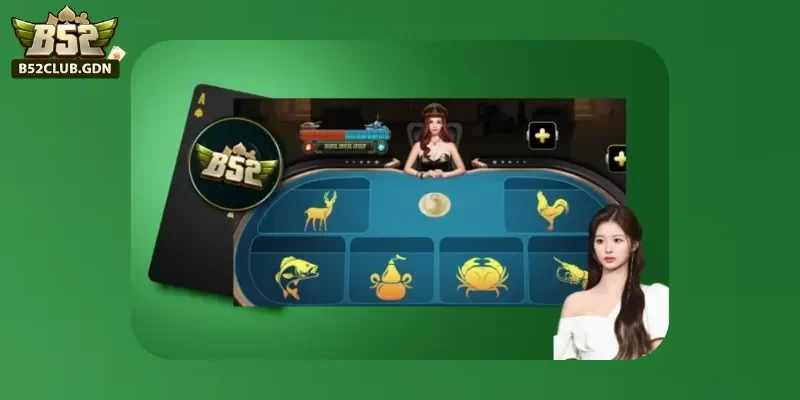 Bầu Cua B52 – Bí Kíp Cho Anh Em Mới Chinh Phục Nhanh